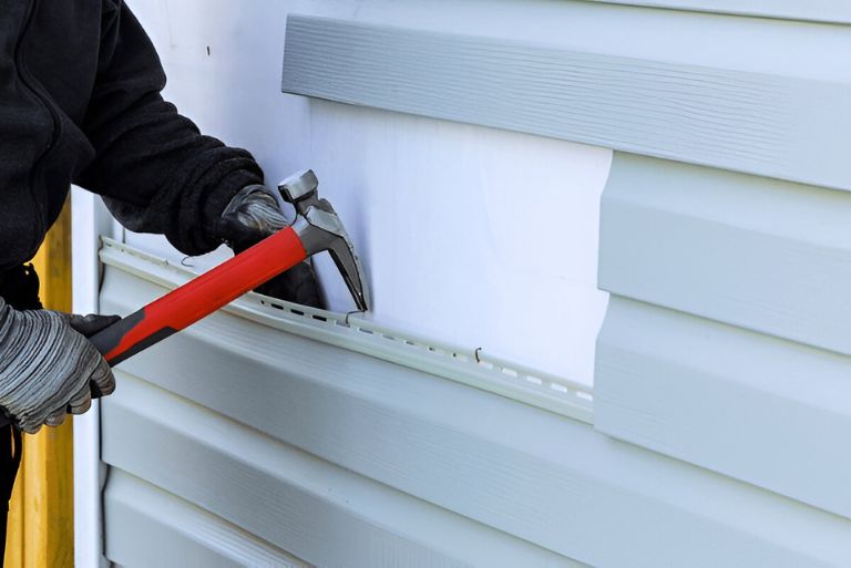 Best Siding Replacement Contractor